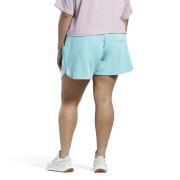 Women's oversized shorts Reebok Classics Knit