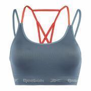 Seamless bra with removable pads for women Reebok Jenna