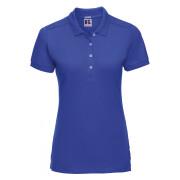 Women's polo shirt Russell Stretch