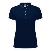 Women's polo shirt Russell Stretch