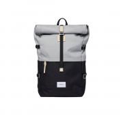 Backpack Sandqvist Bernt Multi Grey/Black