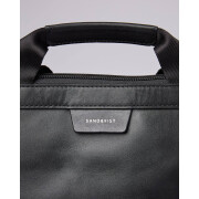 Women's leather backpack Sandqvist Beenie