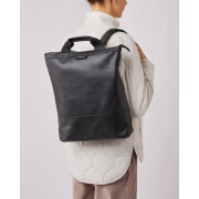 Women's leather backpack Sandqvist Beenie