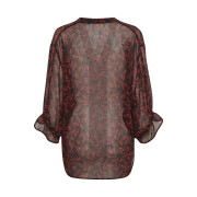 Women's blouse Soaked in Luxury Luciana Amily 3/4
