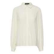 Women's long sleeve shirt Soaked in Luxury Chrishell Solid