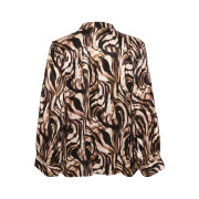 Women's long sleeve shirt Soaked in Luxury Leighton