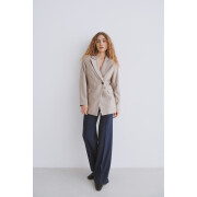 Women's fitted blazer Soaked in Luxury Charvi Corinne