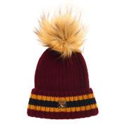 Striped twisted beanie for women Superdry