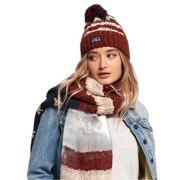 Women's hat Superdry Americana Cable