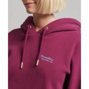 Women's logo hoodie Superdry Essential