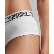 Women's organic cotton panties Superdry