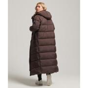 Long Puffer Jacket Superdry Ripstop