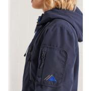 Women's waterproof jacket Superdry Ultimate Windcheater