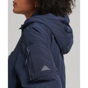 Women's waterproof jacket Superdry Ultimate