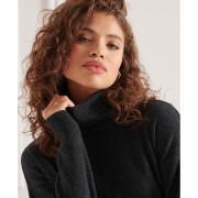 Lamb's wool turtleneck sweater for women Superdry