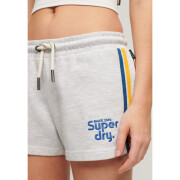 Women's shorts Superdry