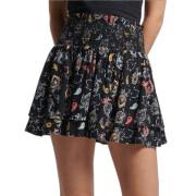 Women's skirt Superdry Ecovero Vintage