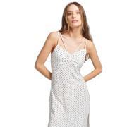 Strapless camisole dress for women Superdry Vintage