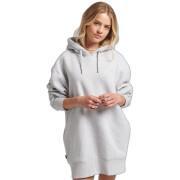 Women's organic cotton sweater dress Superdry