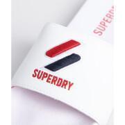 Women's flip-flops Superdry Core