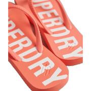 Women's flip-flops Superdry Code Essential