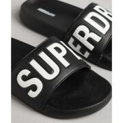 Women's flip-flops Superdry Code Core