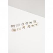 Earrings Urban Classics diamond (6paires)