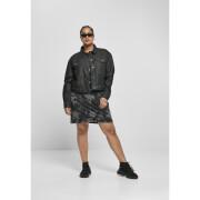 Women's denim jacket Urban Classics short oversized (Grandes tailles)