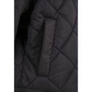 Women's jacket Urban Classics diamond quilt puffer oversized (GT)