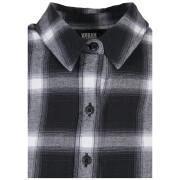 Women's cotton check shirt dress Urban Classics (GT)