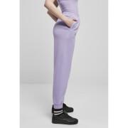 Women's trousers Urban Classics organic taille haute ballon-grandes tailles
