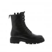 Leather boots for women Blackstone UL84