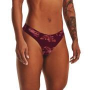 Set of 3 printed thongs for women Under Armour Pure Stretch