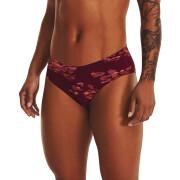 Set of 3 printed panties for women Under Armour Pure Stretch