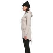 Women's long zip hoodie Urban Classics
