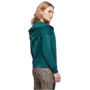 Women's zip-up hoodie Urban Classics Classic