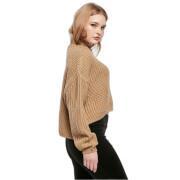 Women's oversized sweater Urban Classics GT