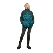 Mixed sherpa jacket for women Urban Classics