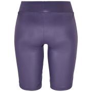 Synthetic leather cycling undershorts woman Urban Classics
