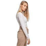 Women's long sleeve bodysuit Urban Classics Organic GT
