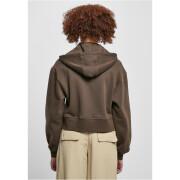 Jacket zipped court oversize woman large sizes Urban Classics