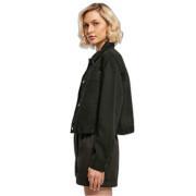 Women's short denim jacket Urban Classics Boxy Worker