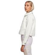 Women's short denim jacket Urban Classics Boxy Worker GT