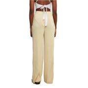 Pleated pants for women Urban Classics GT