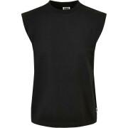 Padded shoulder tank top for women Urban Classics GT