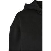 Sweatshirt oversized hooded zip-up for women Urban Classics GT