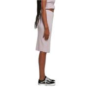 Mid-length skirt in ribbed knit for women Urban Classics GT