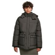 Fitted Puffer Jacket Urban Classics