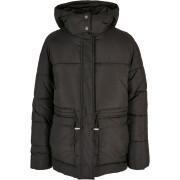 Fitted Puffer Jacket Urban Classics