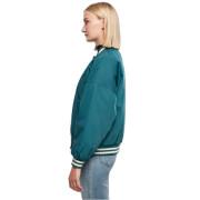 Oversized recycled jacket for women Urban Classics College